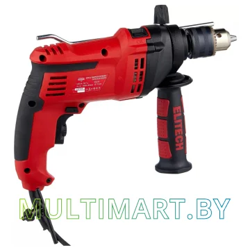 Ударная дрель ELITECH ДУ 850РЭ картинка 2